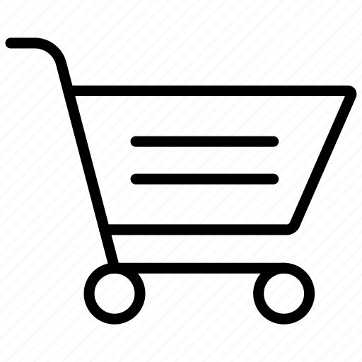 Ecommerce, cart, shopping, shopping cart, shop, online icon - Download on Iconfinder