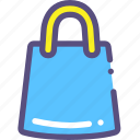 bag, goods, purchase, shop