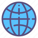 earth, globe, international, sphere
