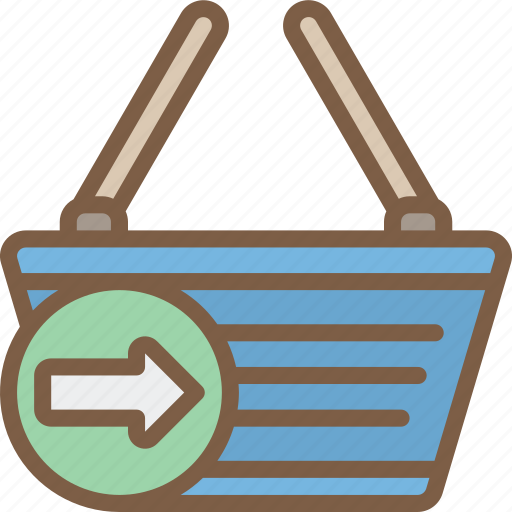 Basket, e commerce, e-commerce, ecommerce, go, shopping icon - Download on Iconfinder