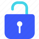 25px, iconspace, lock