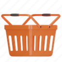 shopping, basket, ecommerce, store, cart, online
