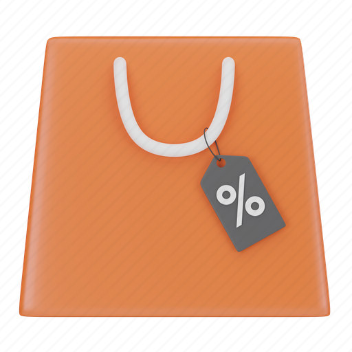 Shopping, bags, sale, tag, basket, store, ecommerce icon - Download on Iconfinder