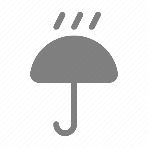 Protection, rain, safety, umbrella, water proof icon - Download on Iconfinder