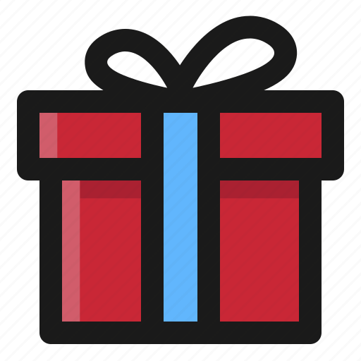 Box, commerce, e, gift, present icon - Download on Iconfinder