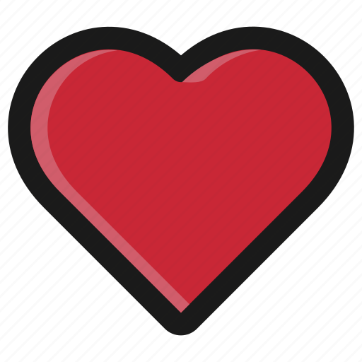 Commerce, e, favorite, heart, like, love icon - Download on Iconfinder