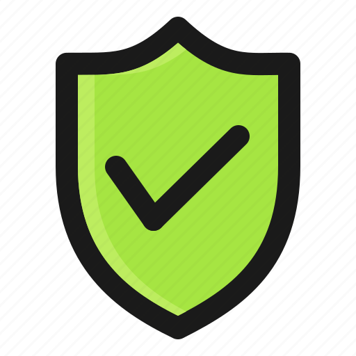 Commerce, e, guaranted, guard, shield icon - Download on Iconfinder