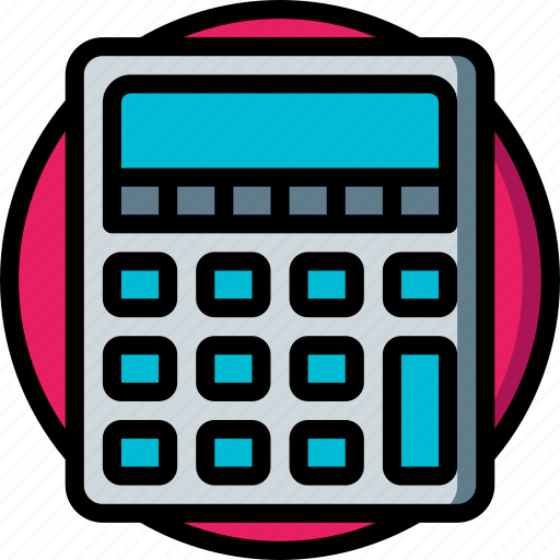 Calculator, e commerce, e-commerce, ecommerce, shopping icon - Download on Iconfinder