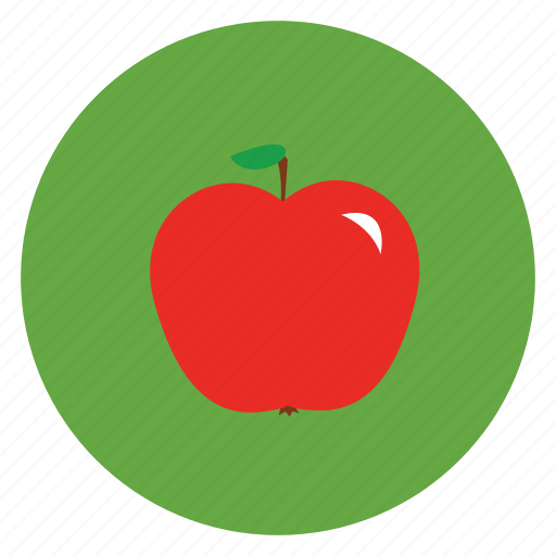 Apple, fruit, food, healthy, meal, eat, health icon - Download on Iconfinder