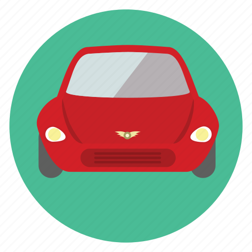 Car, luxury, delivery, shipping, transport, travel, vehicle icon - Download on Iconfinder