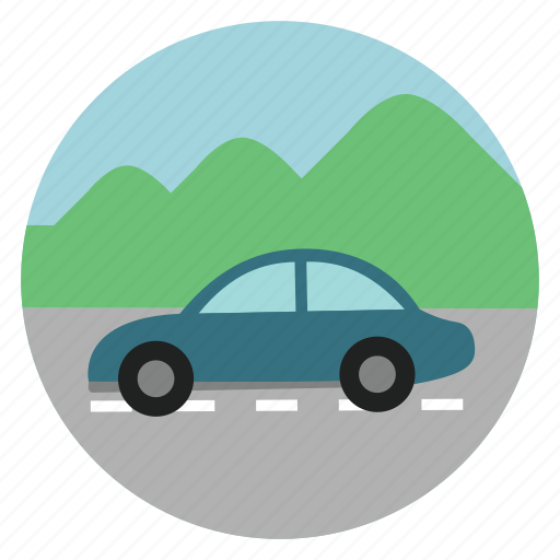Car, small, automobile, vehicle, road, small car, transport icon - Download on Iconfinder