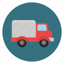 transportation, truck, bus, delivery, shipping, van, vehicle