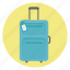 bag, travel, briefcase, case, luggage, portfolio, suitcase 
