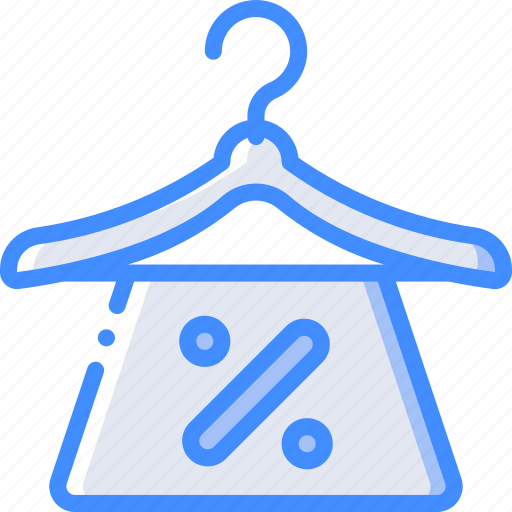 Discount, e commerce, e-commerce, ecommerce, hanger, shopping icon - Download on Iconfinder