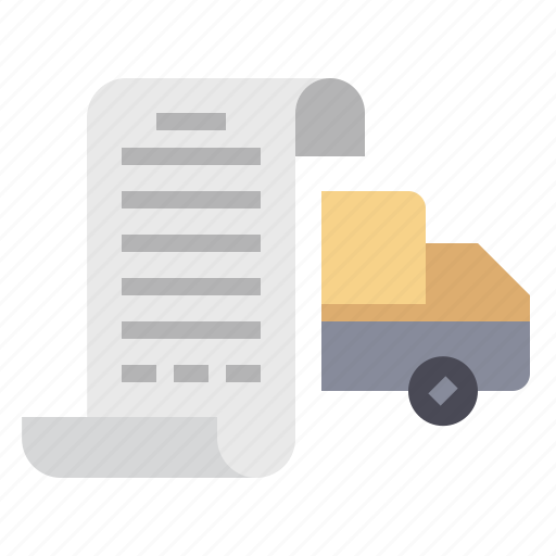 Delivery, information, shipping, transportation, truck icon - Download on Iconfinder