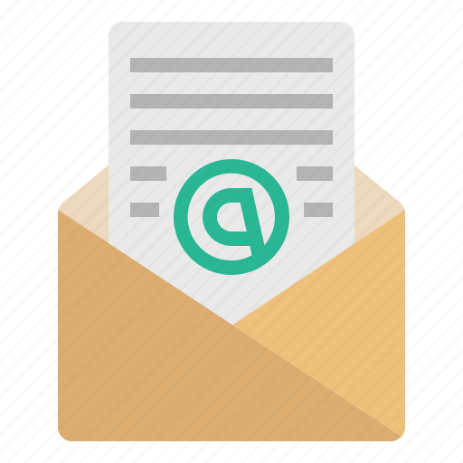 Contact, email, envelope, letter, mail, newsletter, subscribe our newsletter icon - Download on Iconfinder