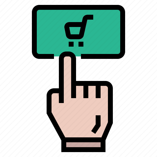 Add to cart, buy, click, ecommerce, online, pay, shopping icon - Download on Iconfinder