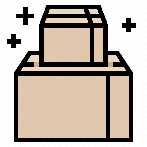 Boxes, delivery, new, new product, package, shipping, shopping icon - Download on Iconfinder