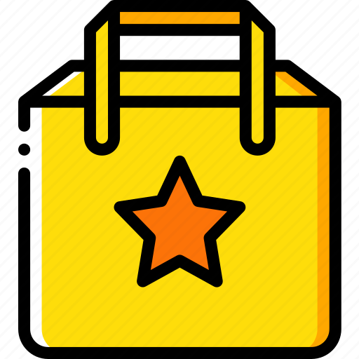Bag, e commerce, e-commerce, ecommerce, favourite, shopping icon - Download on Iconfinder