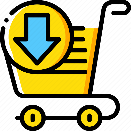 E commerce, e-commerce, ecommerce, shopping, trolly icon - Download on Iconfinder