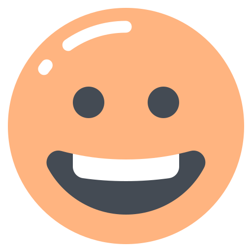 Face, grinning icon - Free download on Iconfinder