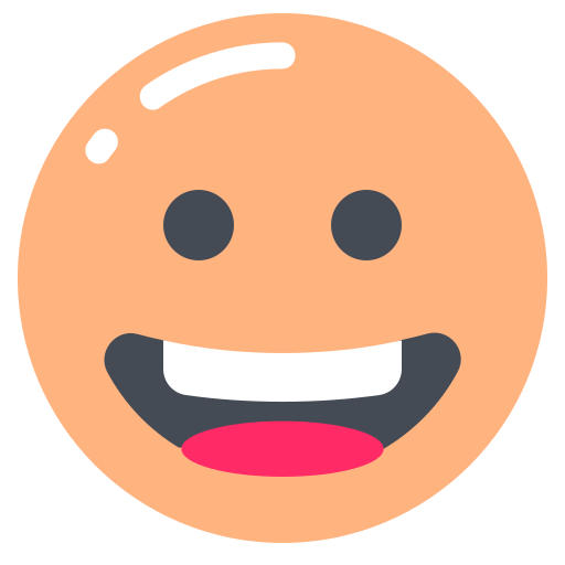 Face, grinning icon - Free download on Iconfinder