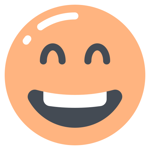 Eyes, face, grinning, smiling, with icon - Free download