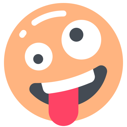 Face, zany icon - Free download on Iconfinder