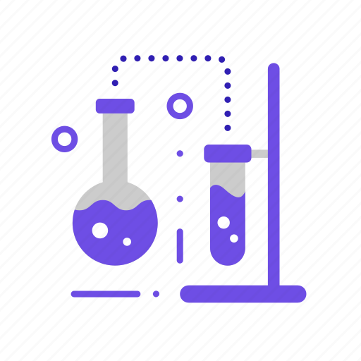Chemistry, education, tube icon - Download on Iconfinder