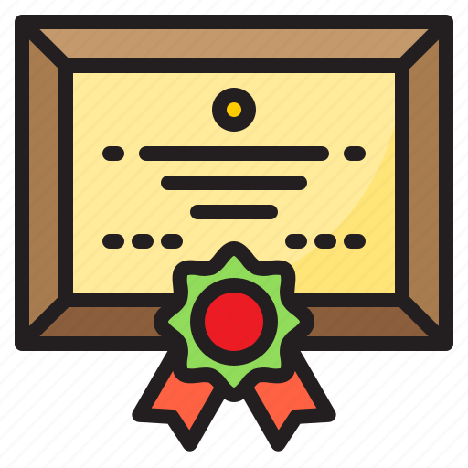Diphoma, ebook, education, learning, reward icon - Download on Iconfinder