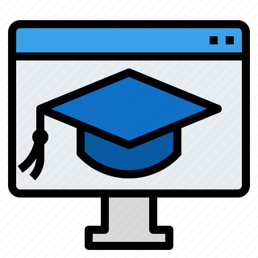 Education, online, study icon - Download on Iconfinder