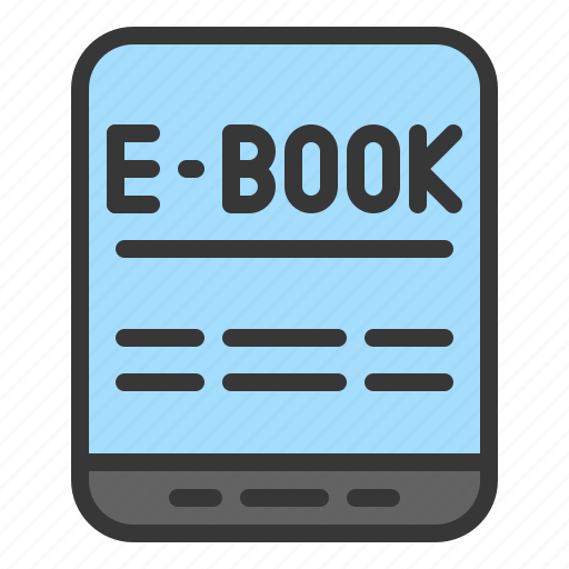 E book, e learning, learning, reading, tablet icon - Download on Iconfinder