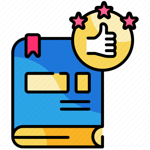 Course, e-book, e-learning, favorite, like, most liked, popular icon - Download on Iconfinder