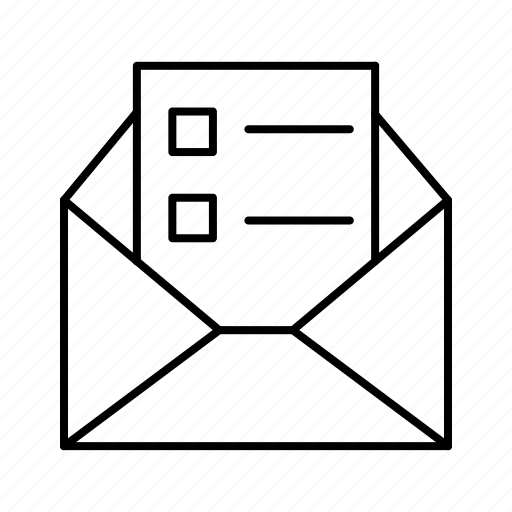 Message, mail, envelope, communications icon - Download on Iconfinder