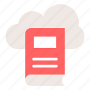 cloud, cloud library, e book, e learning, learning