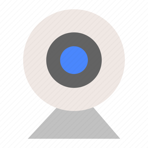 Cam, e learning, learning, videocall, webcam icon - Download on Iconfinder