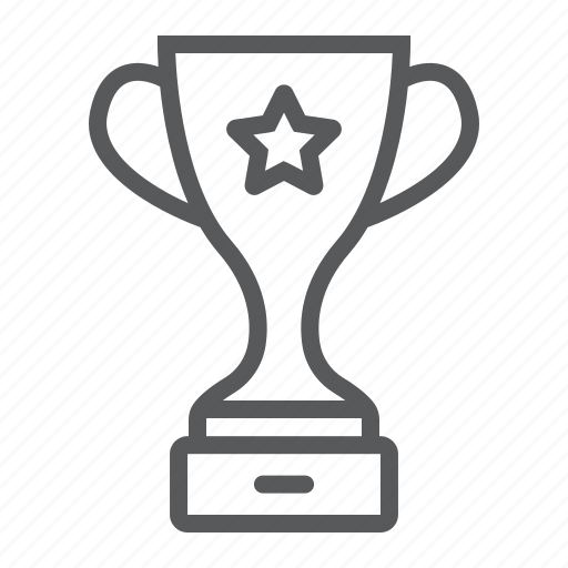 Award, champion, cup, prize, trophy, victory, winner icon - Download on Iconfinder