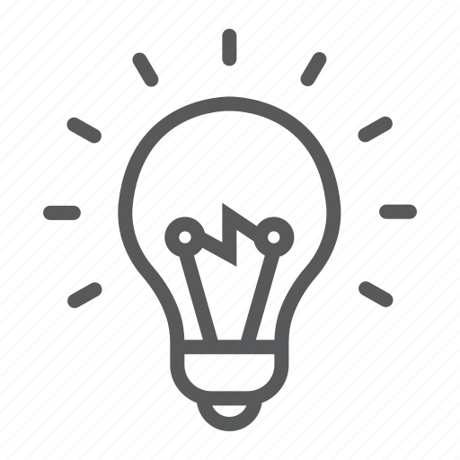 Bulb, business, e, idea, learning, light, smart icon - Download on Iconfinder