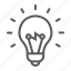 bulb, business, e, idea, learning, light, smart 