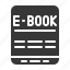 e book, e learning, learning, reading, tablet 