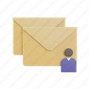 e-mail, mail, message, letter, envelope, communication, network 