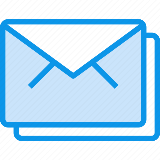 Communication, e, letter, mail, message icon - Download on Iconfinder