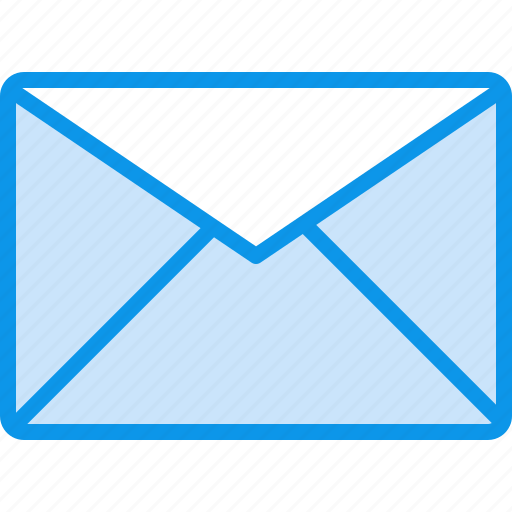 Communication, e, letter, mail, message icon - Download on Iconfinder