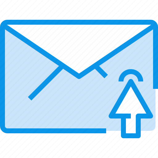 Click, communication, e, letter, mail, message icon - Download on Iconfinder