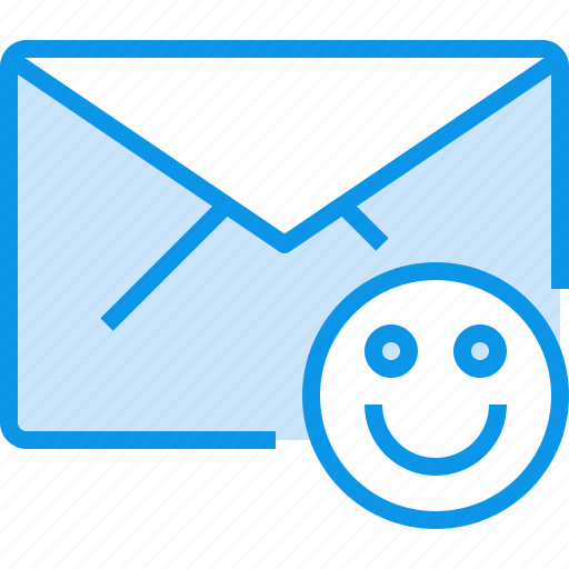 Communication, e, good, letter, mail, message icon - Download on Iconfinder