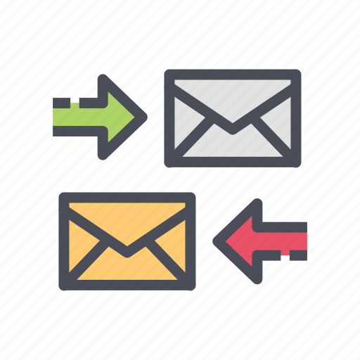 Communication, contact, document, email, letter, mail, message icon - Download on Iconfinder