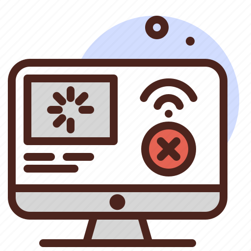 No, signal, gaming, internet, entertain icon - Download on Iconfinder