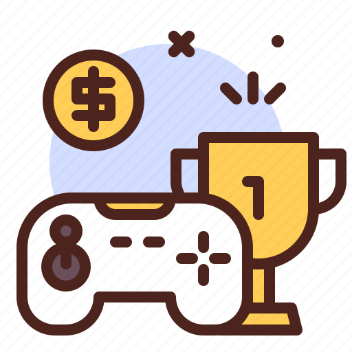 Prize, gaming, internet, entertain icon - Download on Iconfinder