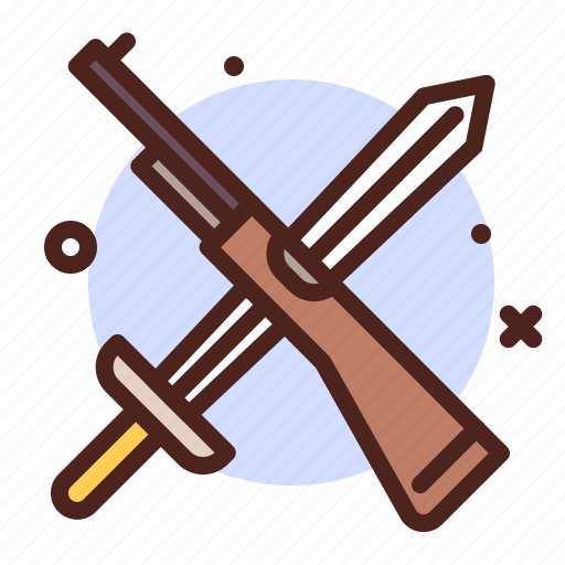 Weapons, gaming, internet, entertain icon - Download on Iconfinder