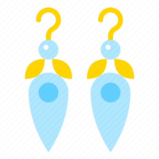 Accessory, earring, fashion, jewel, jewellery icon - Download on Iconfinder